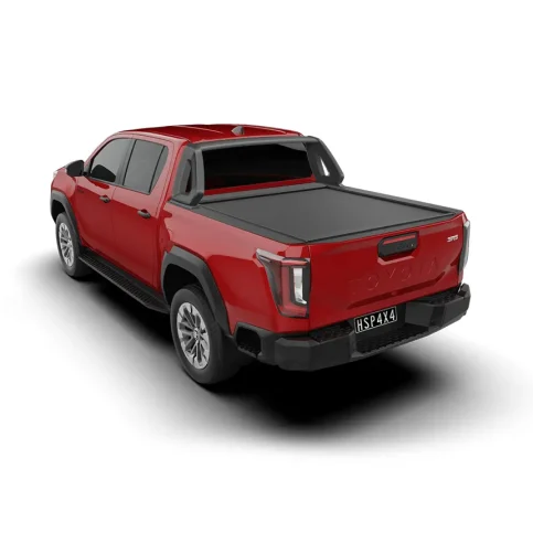 HSP Roll R Cover Electric Roller shutter for Toyota Hilux Next-Gen 2026+ SR5 to Suit Sports Bar