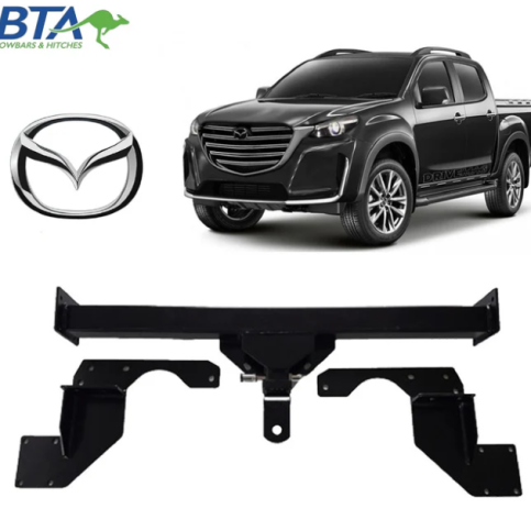 Mazda BT-50 09/2011 to 10/2020 Towbar Suit Tub Body With Step