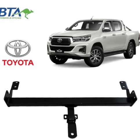 Toyota Hilux N70 2005 to 2015 Towbar Suit Tray Back