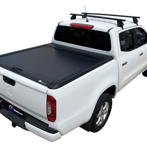 Mercedes-Benz X-Class OzTrax Electric Roller Shutter Cover Tonneau Hard Lid