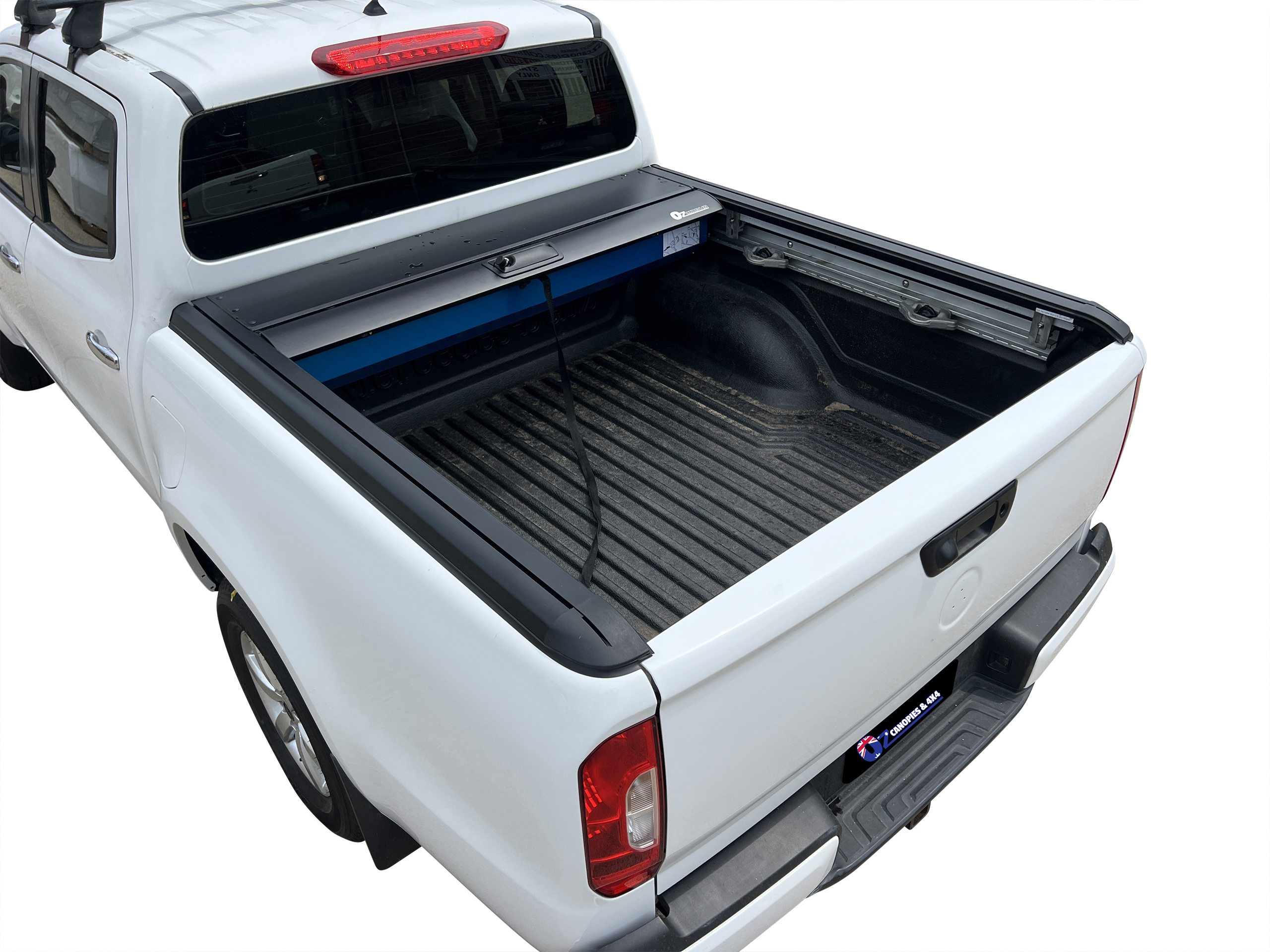 Mercedes-Benz X-Class Manual Roller Shutter Cover Tonneau Hard Lid
