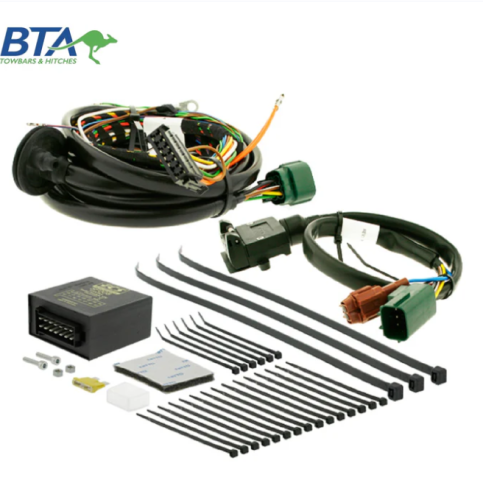 Kia Tasman 2025 to Current Genuine Towbar Wiring