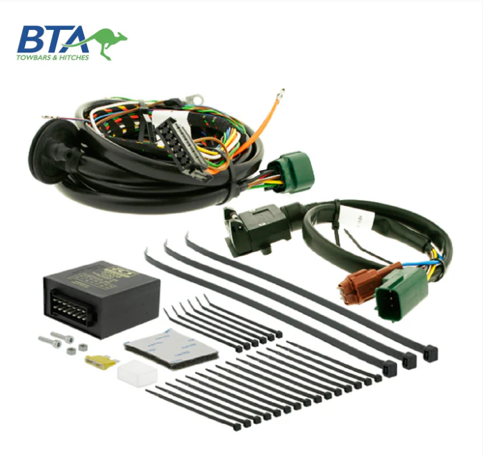 Kia Tasman 2025 to Current Genuine Towbar Wiring