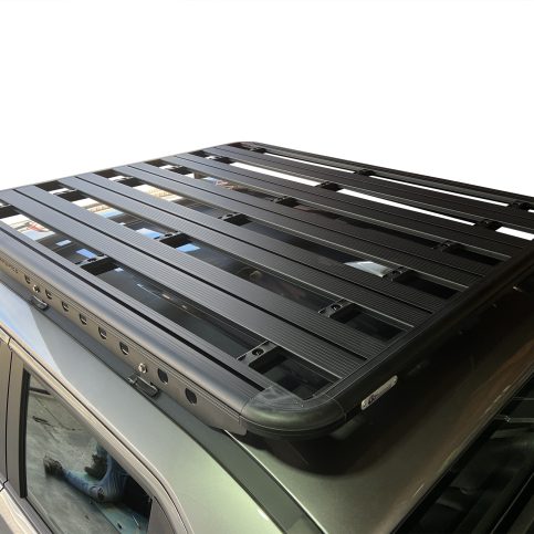 Roof Rack Platform Tray Kit With Backbone Style Mount for KIA Tasman