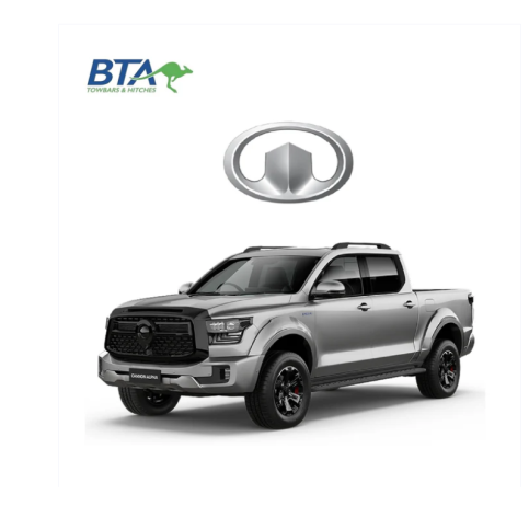 GWM Cannon Alpha PHEV 05/2024 to Current Heavy Duty Class 4 Towbar (3500/350kg)