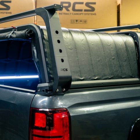 RCS Slidable Roof Racks to Suit RCS Canopy