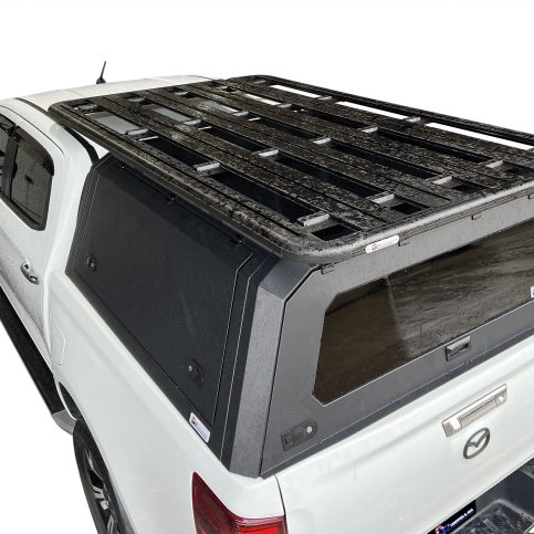 220x125 Roof Rack Platform Tray Kit Suit Steel/Alloy Canopy Backbones