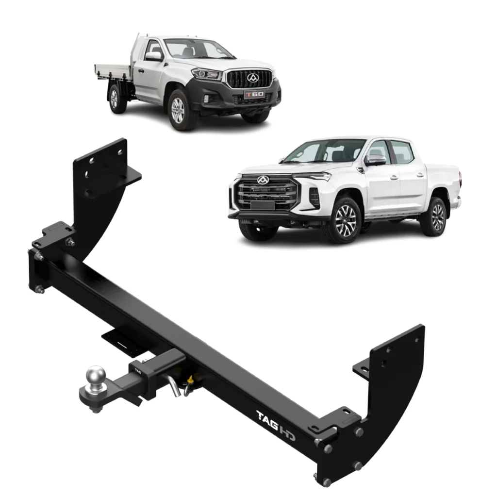 TAG Heavy Duty Towbar for LDV T60 & T60 Max (07/2017 – on)