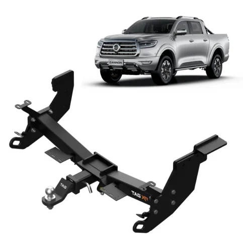 TAG Extreme Recovery Towbar for Great Wall Cannon (09/2020 - on)