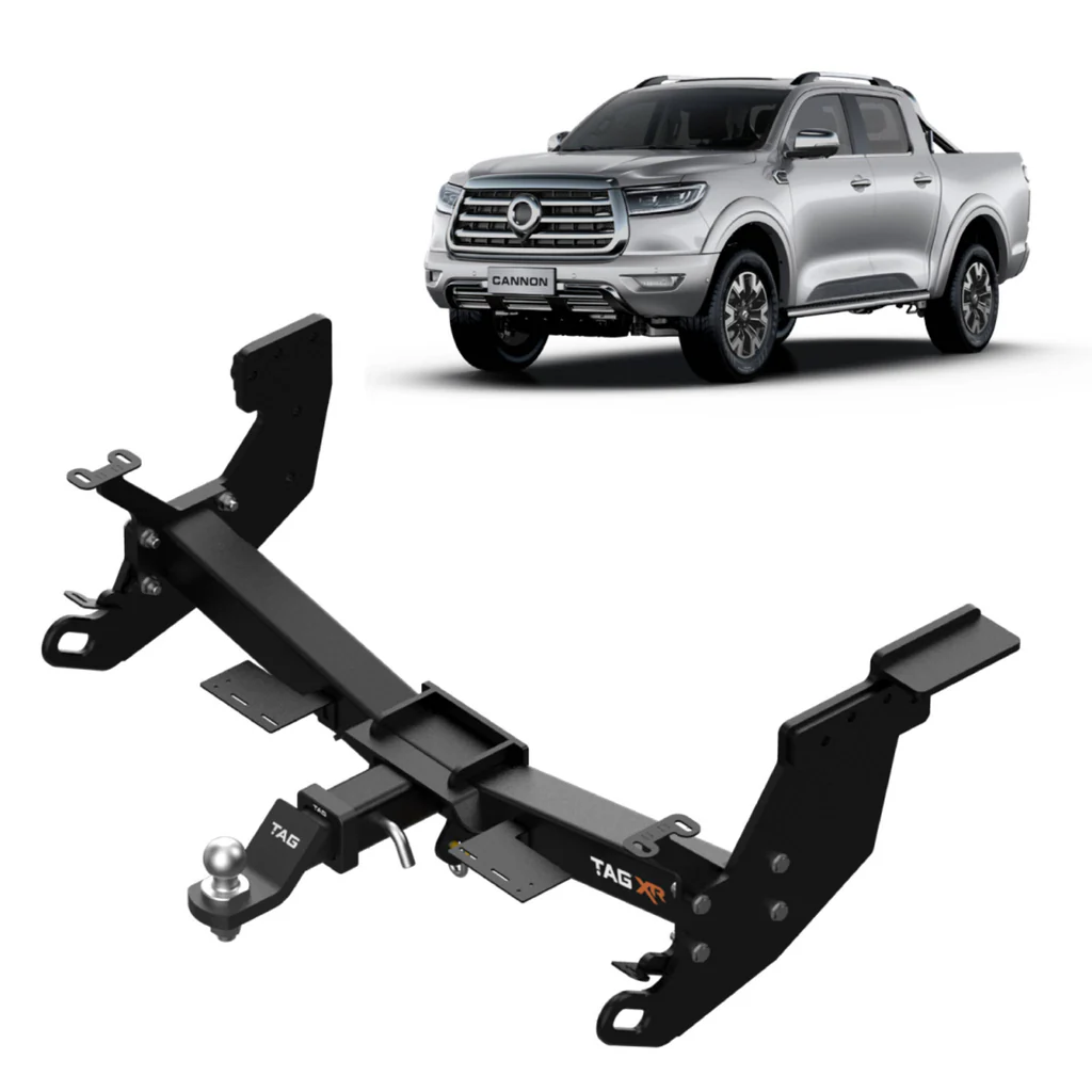 TAG Extreme Recovery Towbar for Great Wall Cannon (09/2020 – on)