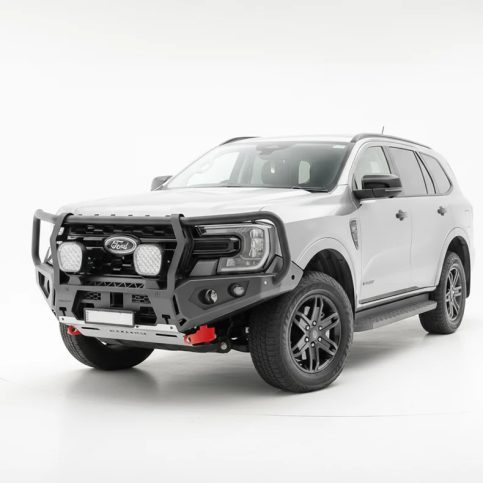 ROCKARMOR GT Bull Bar to suit Next-Gen Ford Everest 09/2022 - Current