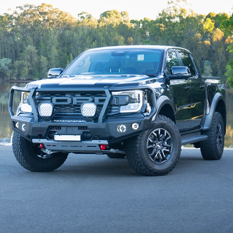 ROCKARMOR GT Bull Bar to suit Next-Gen Ford Ranger Raptor RA