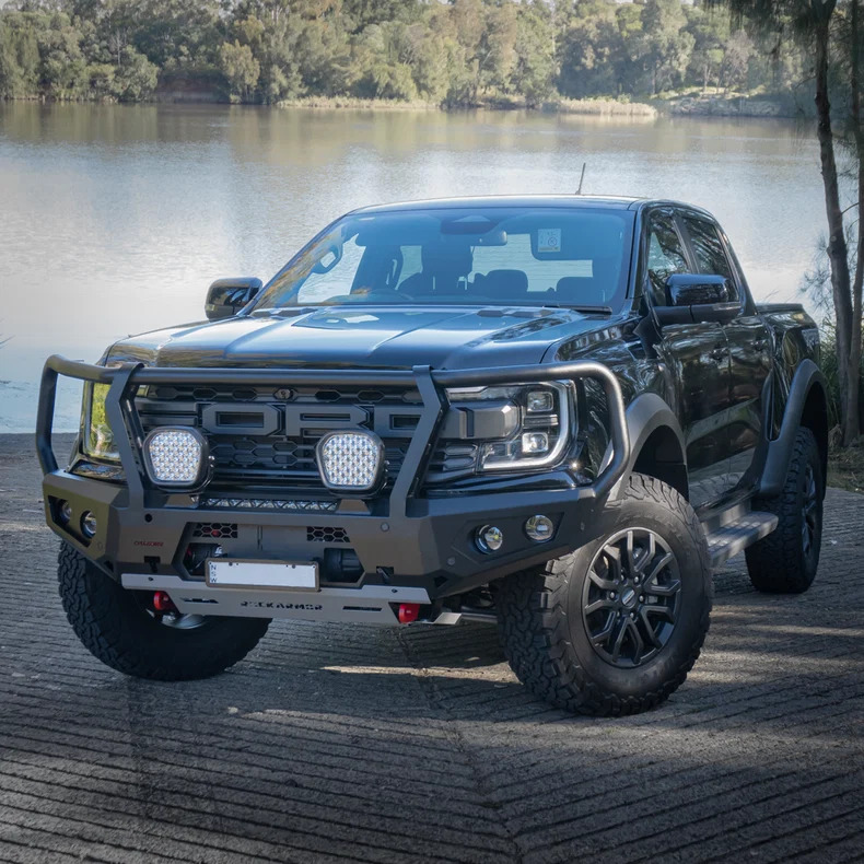 ROCKARMOR GT Bull Bar to suit Next-Gen Ford Ranger Raptor RA