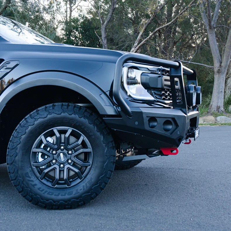ROCKARMOR GT Bull Bar to suit Next-Gen Ford Ranger Raptor RA