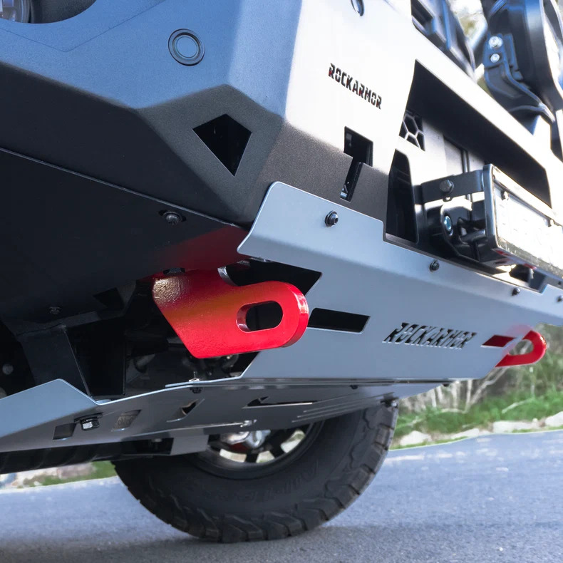 ROCKARMOR GT Bull Bar to suit Next-Gen Ford Ranger Raptor RA