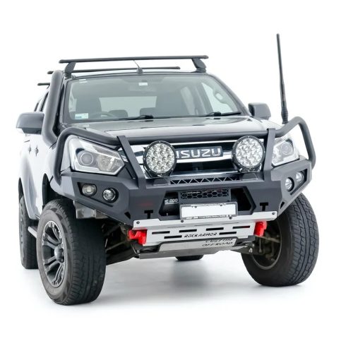 ROCKARMOR GT Bull Bar to suit Isuzu D-MAX 02/2017 - 07/2020