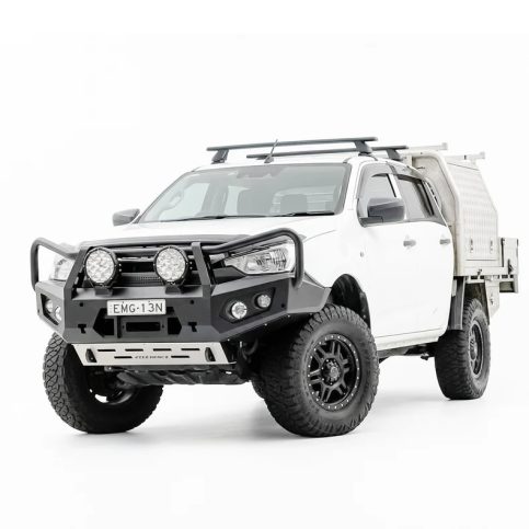 ROCKARMOR GT Bull Bar to suit Isuzu D-MAX 08/2020 - 04/2024