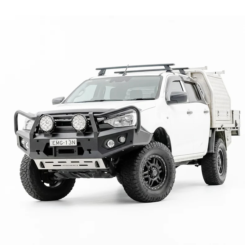 ROCKARMOR GT Bull Bar to suit Isuzu D-MAX 08/2020 – 04/2024