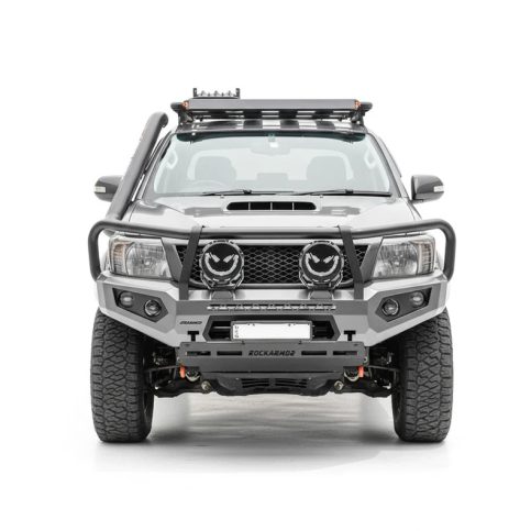ROCKARMOR GT Bullbar to suit Toyota Hilux Vigo N70 (08/2011-08/2015)