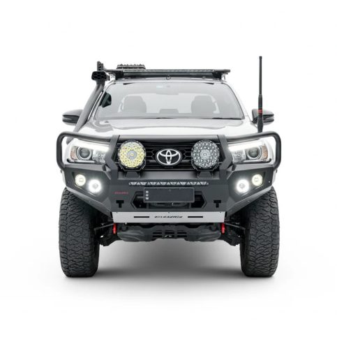 ROCKARMOR GT Bull Bar to suit Toyota Hilux Revo N80 2015 - 2020