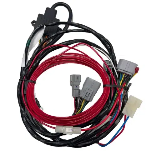 Plug N Play Suzuki Jimny 11/2018 to 12/2025 TAG Towbar Trailer Wiring Harness Loom